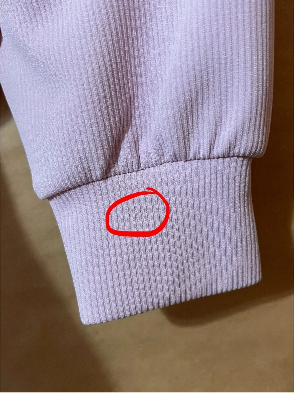 lululemon athletica lululemon ribbed